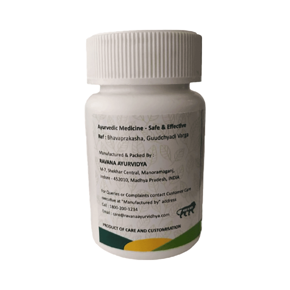 Ravana Ayurvidya Neem Plus Capsule - Image 2