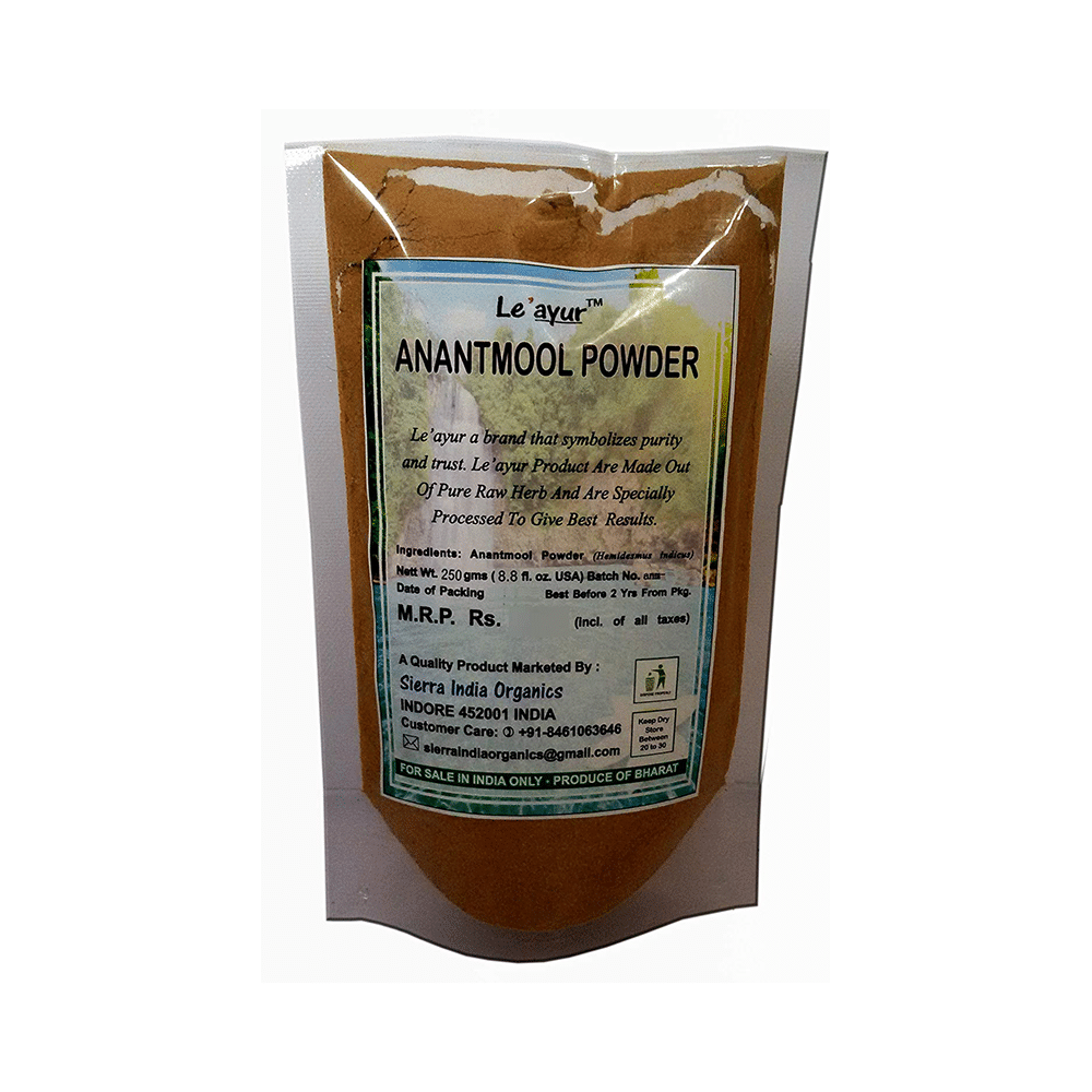 Le' ayur Anantmool Powder - Image 1