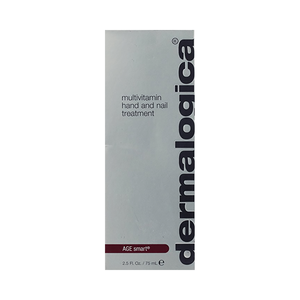 Dermalogica Multivitamin Hand and Nail Treatment - Image 2
