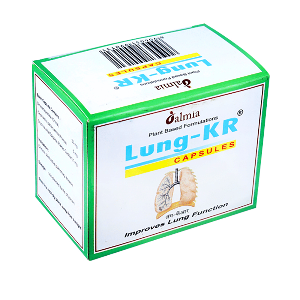 Lung-KR Capsule