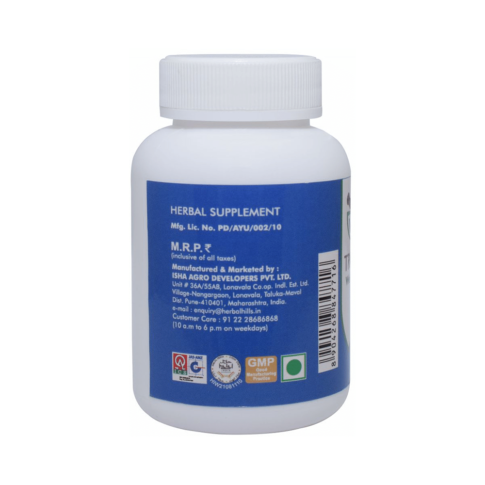 Ved Tattva Trimovedic Weight Management Tablet - Image 3