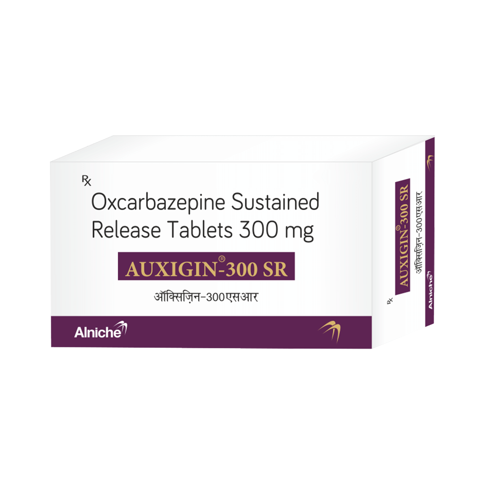 Auxigin 300 SR Tablet - Image 1