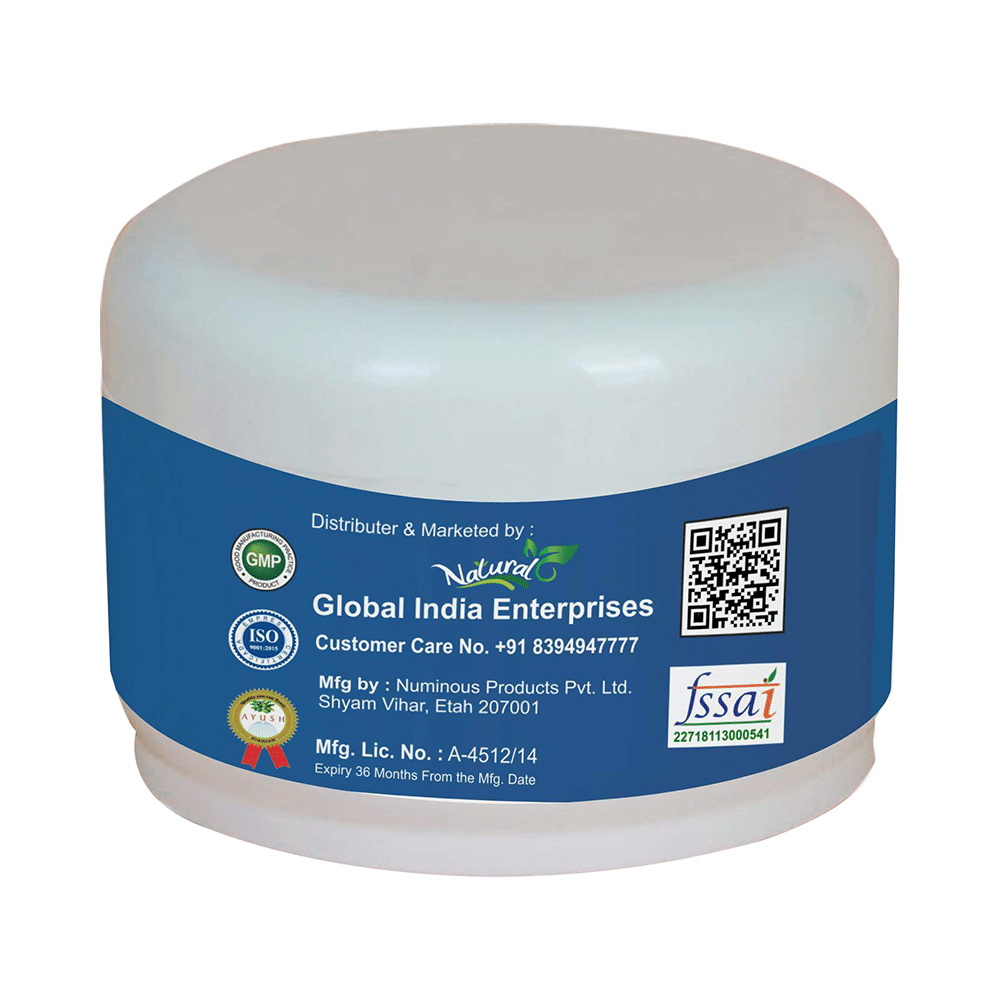 Natural Ayurvedic Herb Max 36 Cream - Image 3