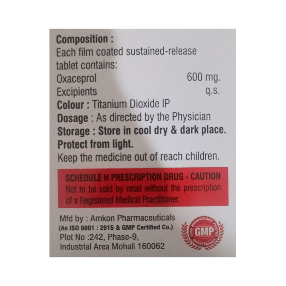 Kneerol OD Tablet SR - Image 2