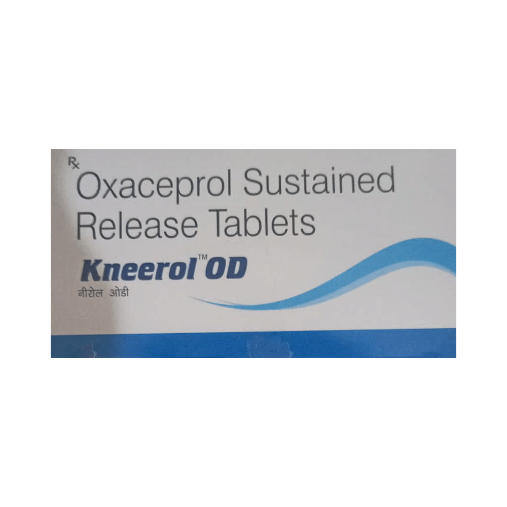Kneerol OD Tablet SR