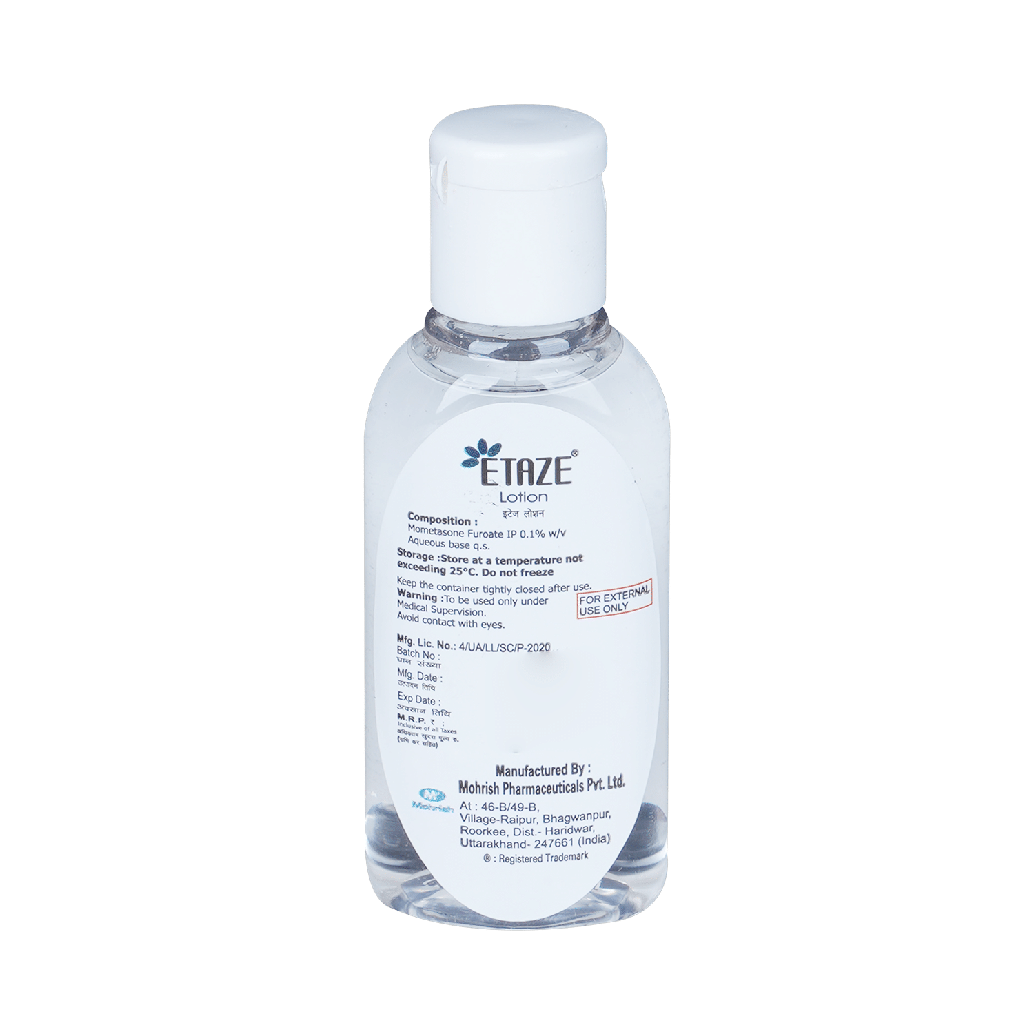 Etaze 0.1% Lotion - Image 6