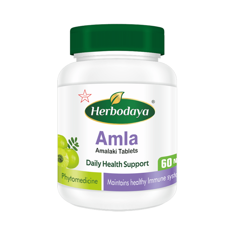 Herbodaya Amla Tablet - Image 1