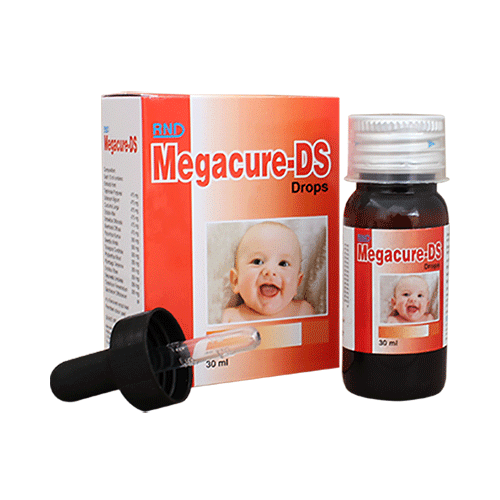 Megacure DS Drop