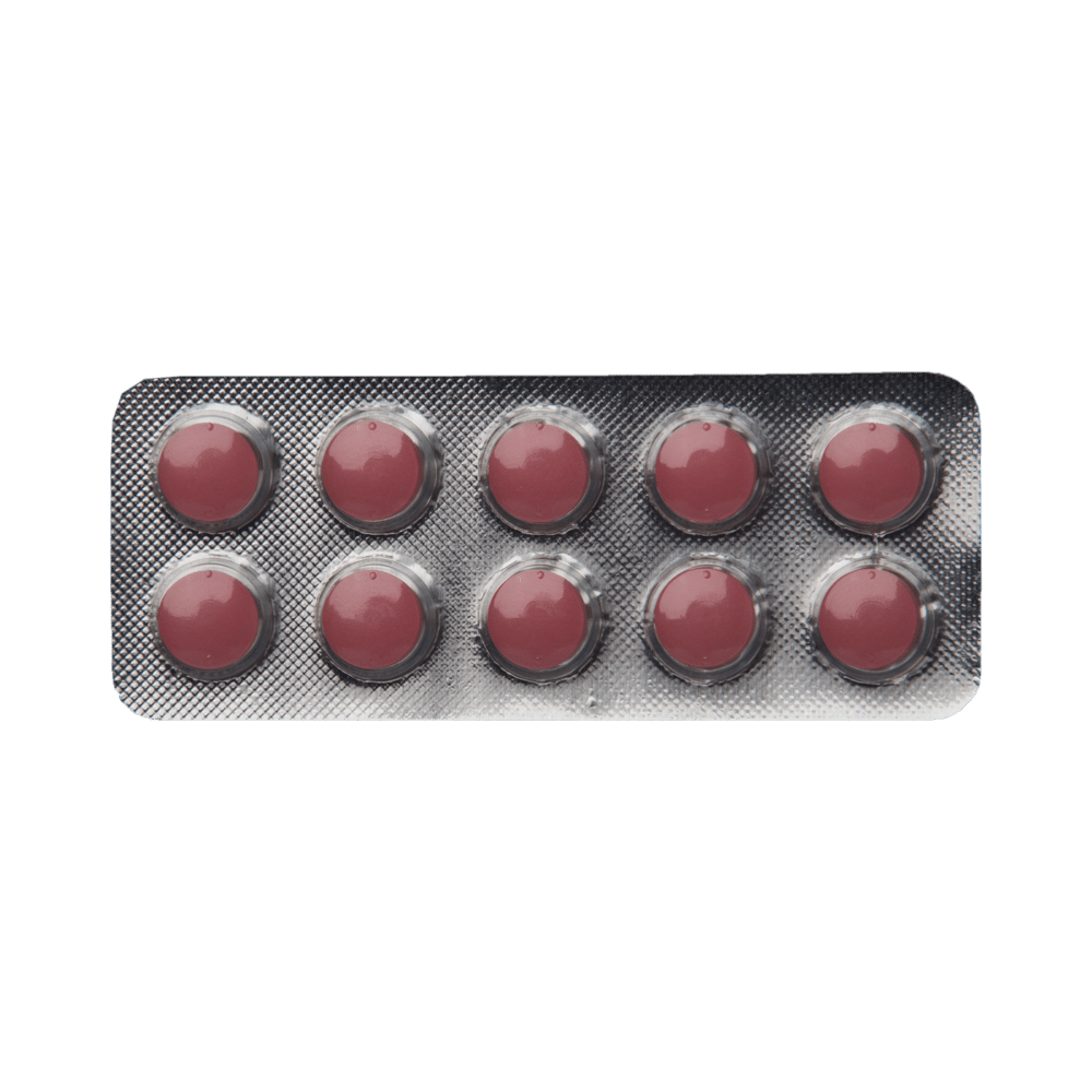 Losanorm 50 Tablet - Image 4