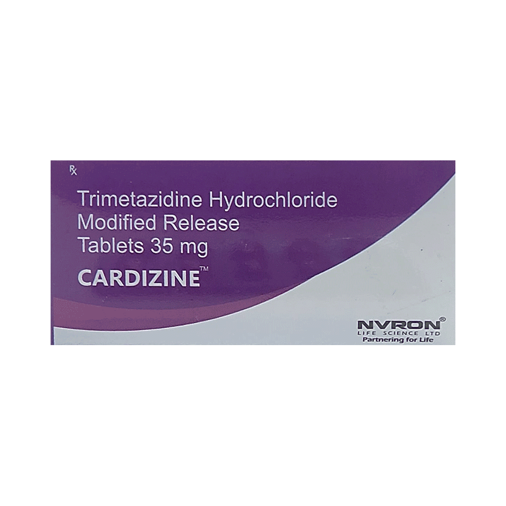 Cardizine Tablet MR