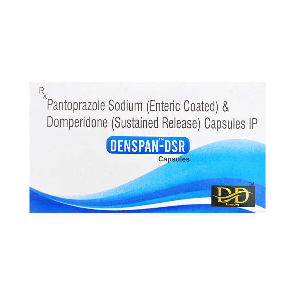 Denspan-DSR Capsule - Image 1