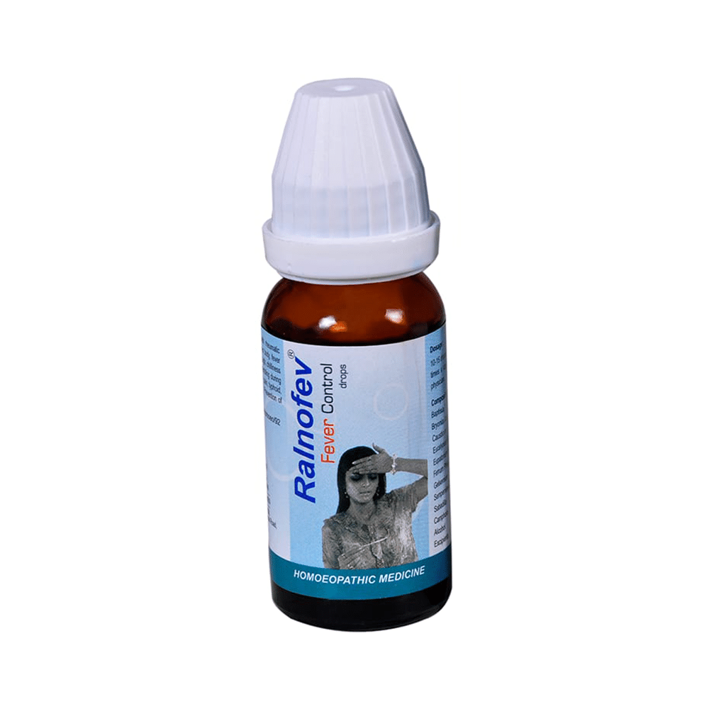 Ralson Remedies Ralnofev Fever Control Drops - Image 2