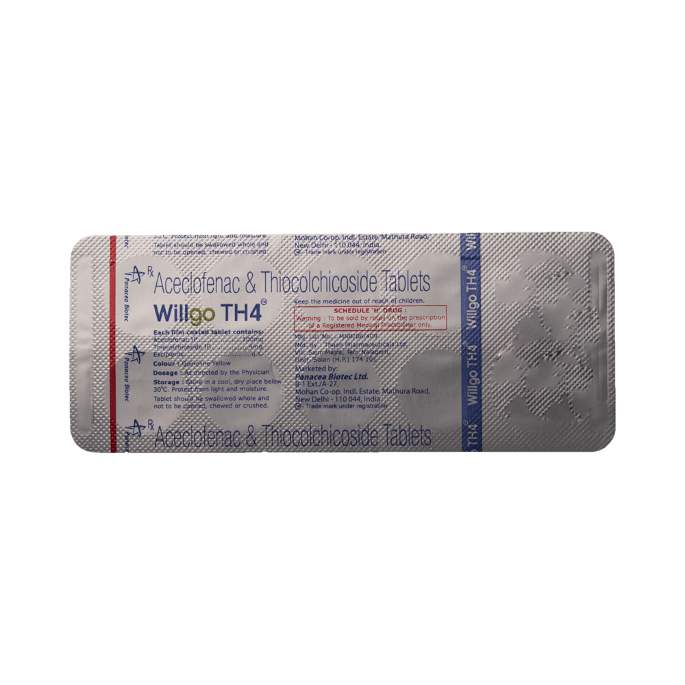 Willgo TH4 Tablet - Image 5