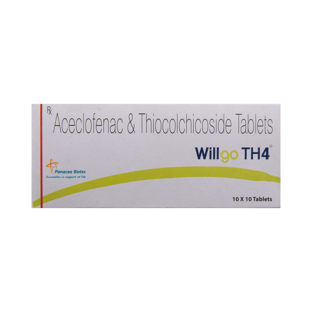 Willgo TH4 Tablet - Image 2