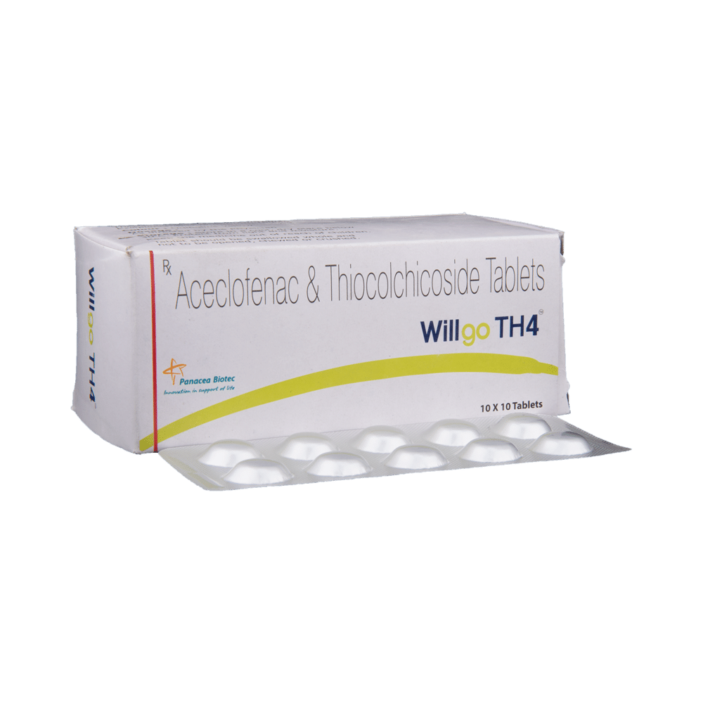 Willgo TH4 Tablet
