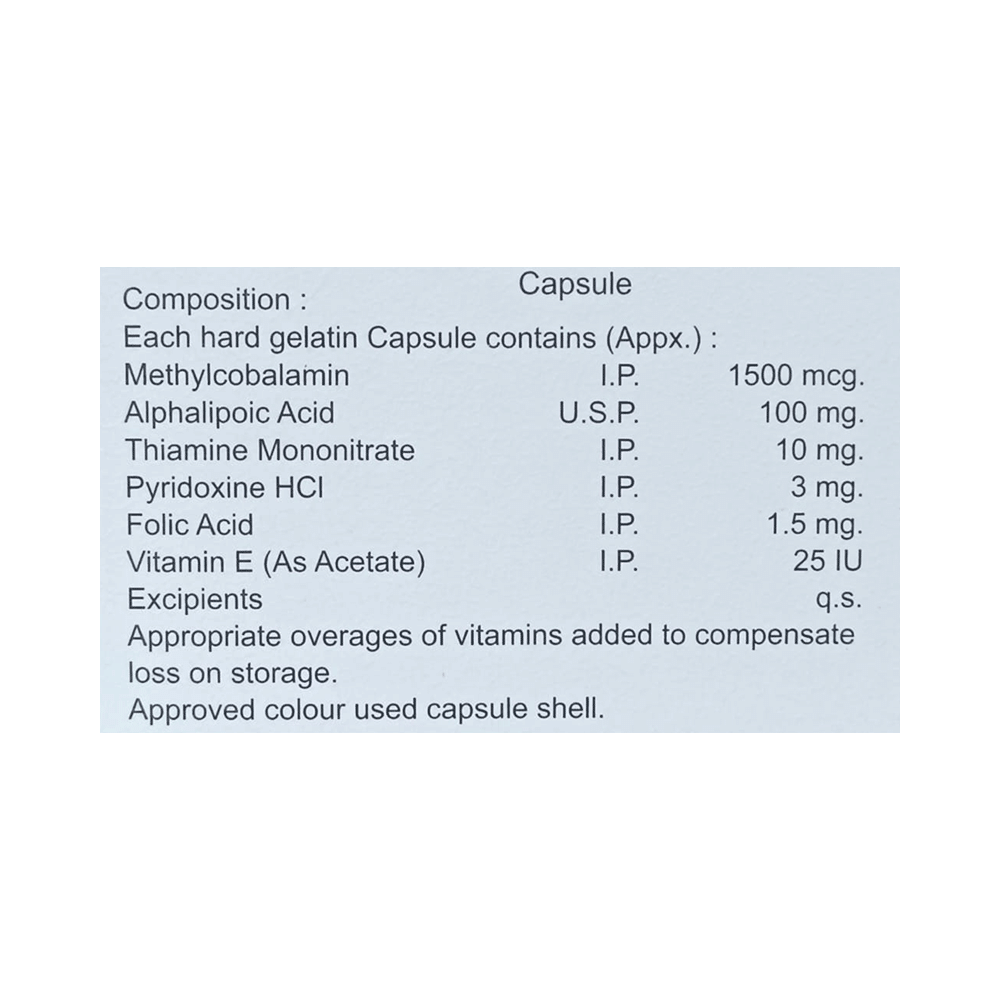 Neuro-Alfa Capsule - Image 2
