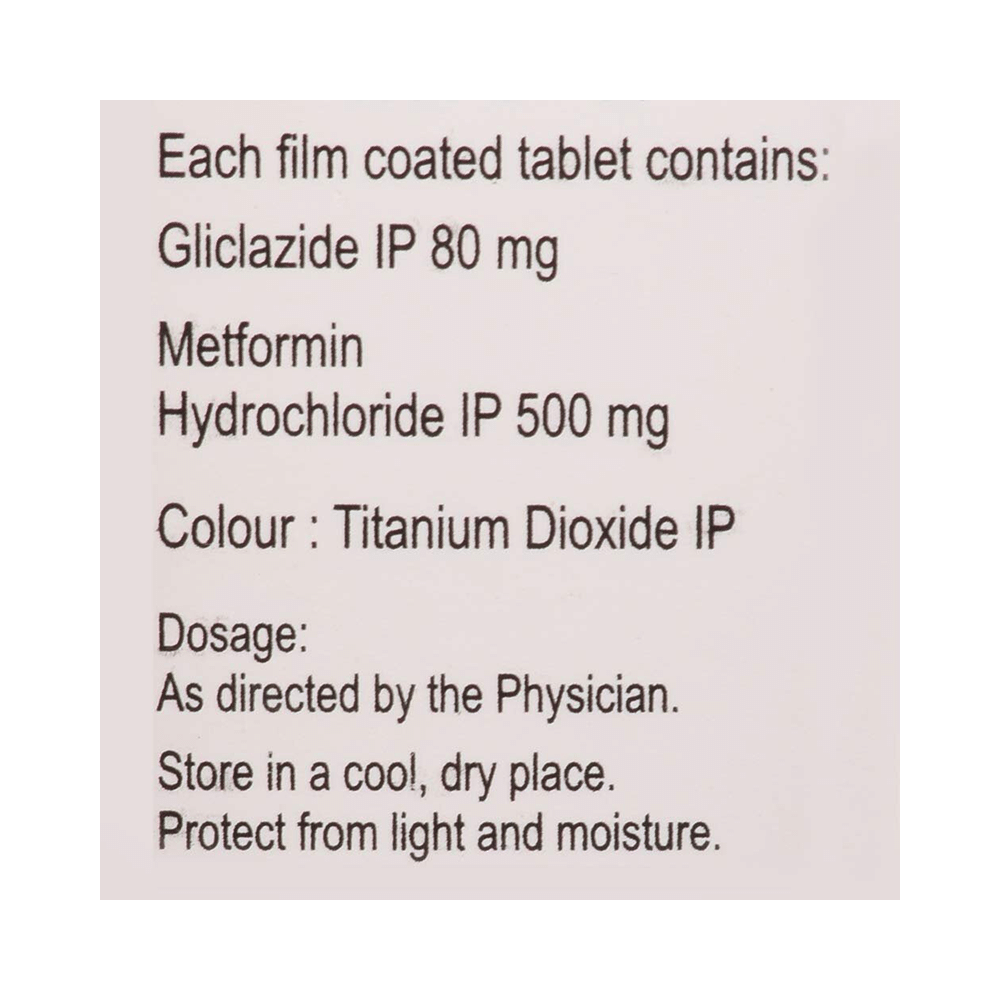 Diabend-M Tablet - Image 4