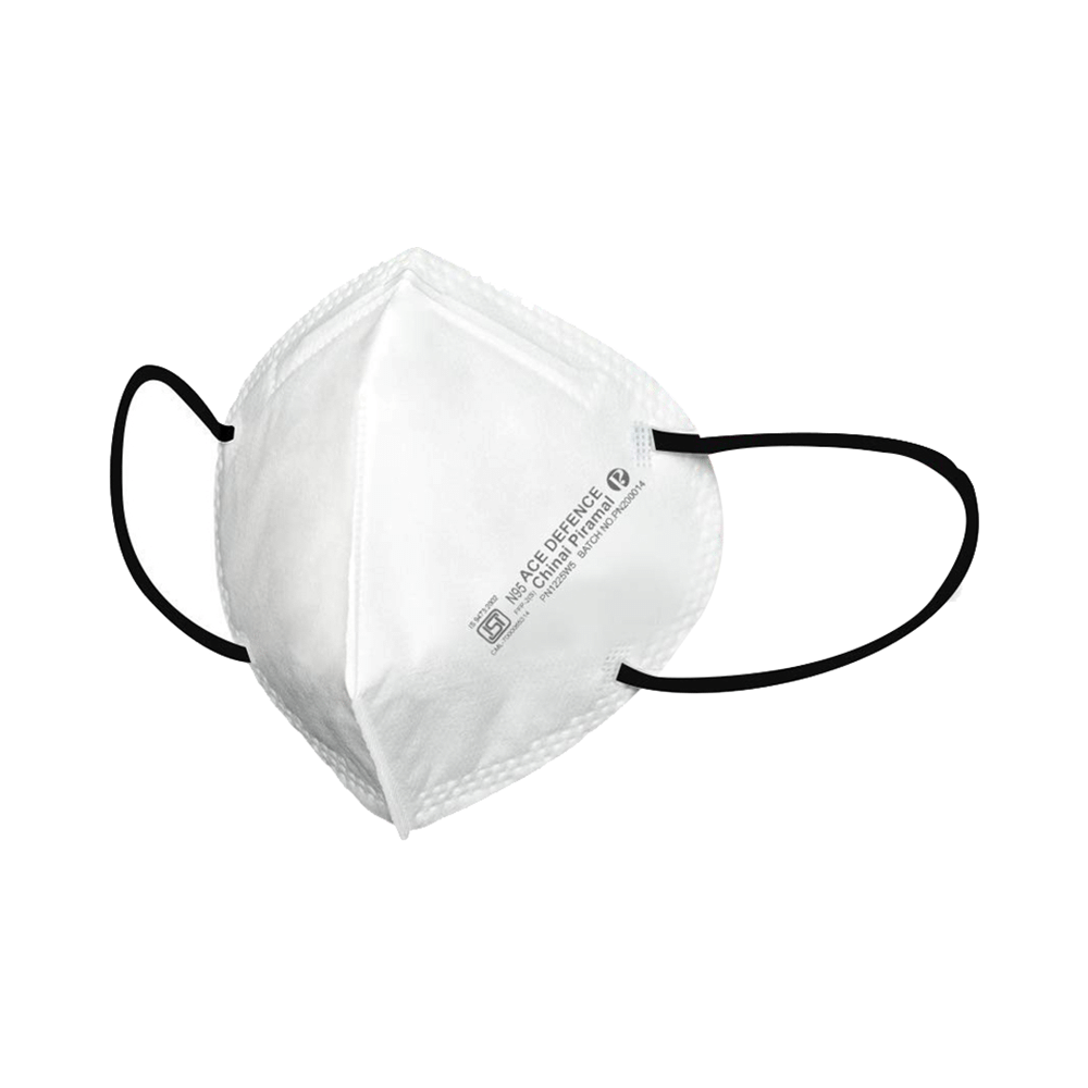 Piramal Nextgen Ace Defence Earloop N95 Face Mask
