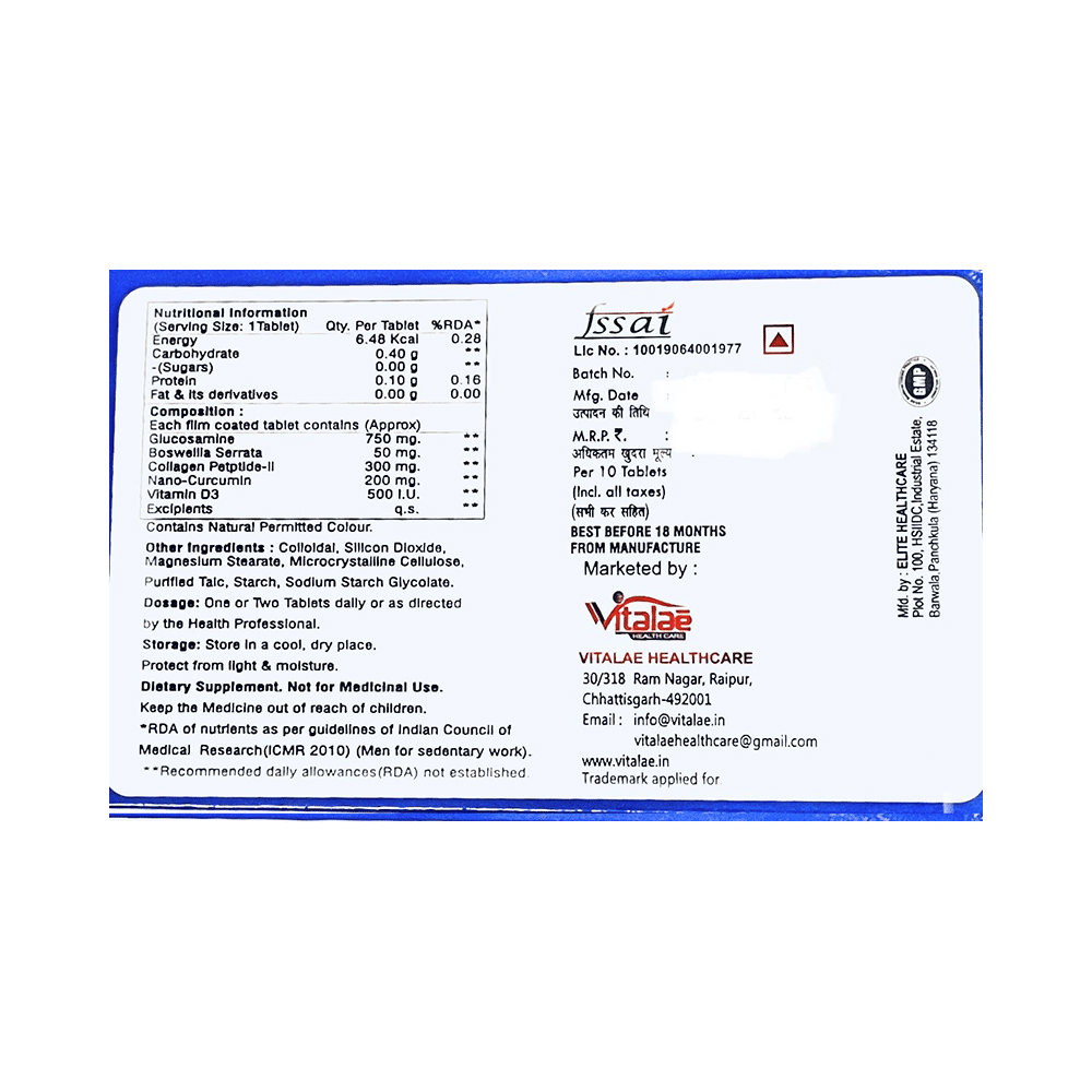 Vitcart Tablet - Image 2