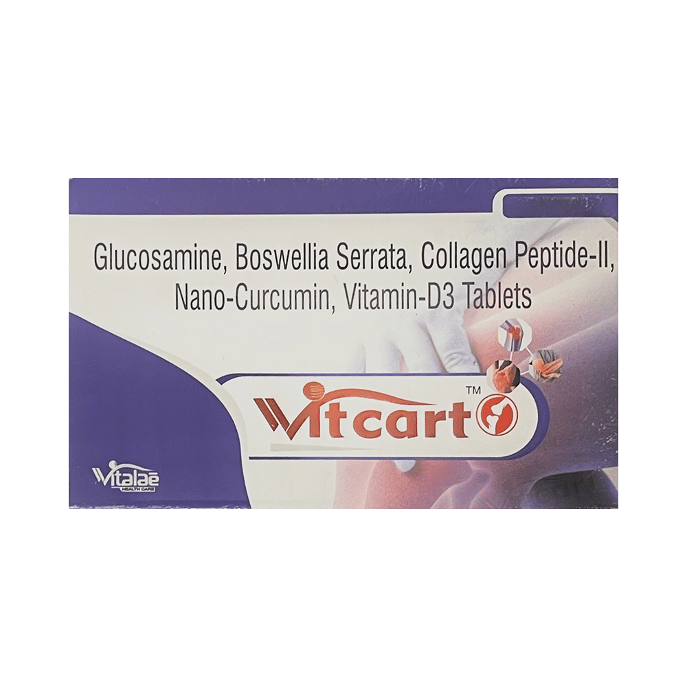 Vitcart Tablet - Image 1