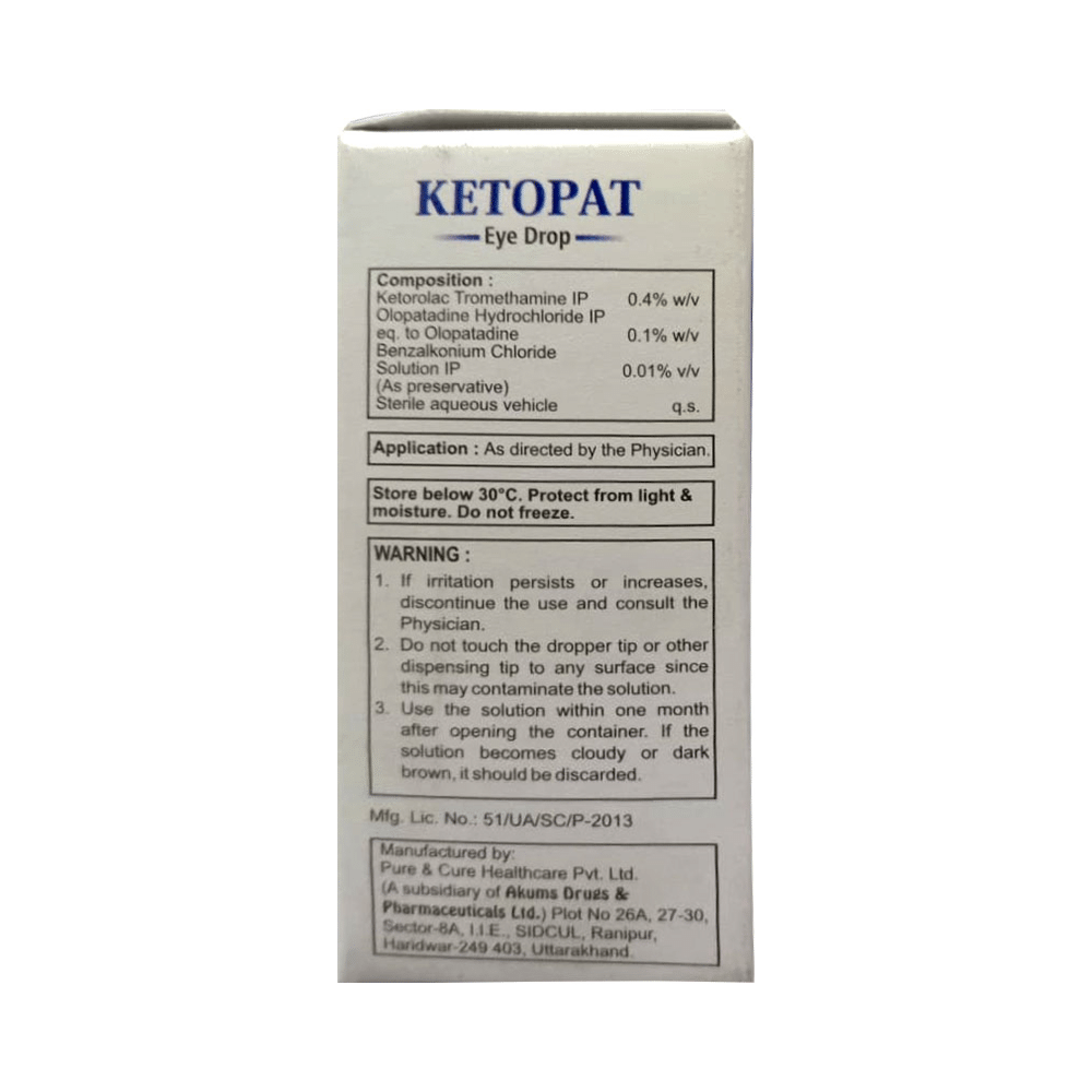 Ketopat Eye Drop - Image 3