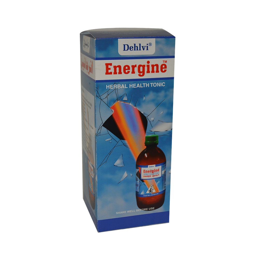 Dehlvi Naturals Energine Tonic - Image 1