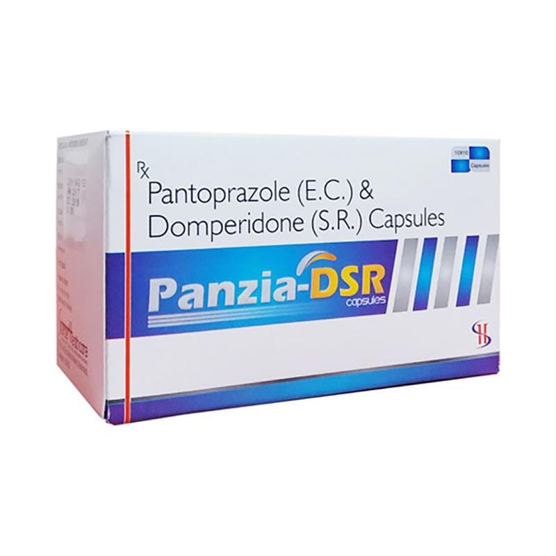 Panzia-DSR Capsule