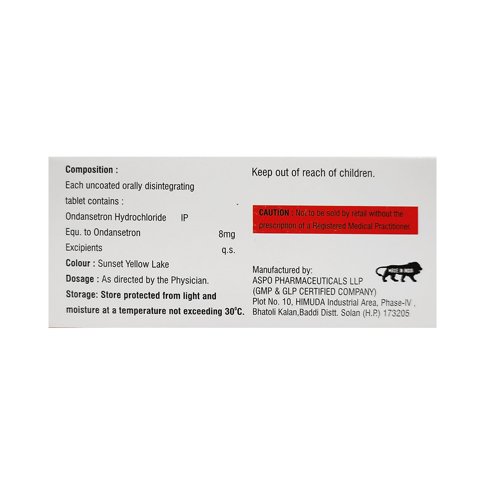 Ondaript 8 Tablet MD - Image 3