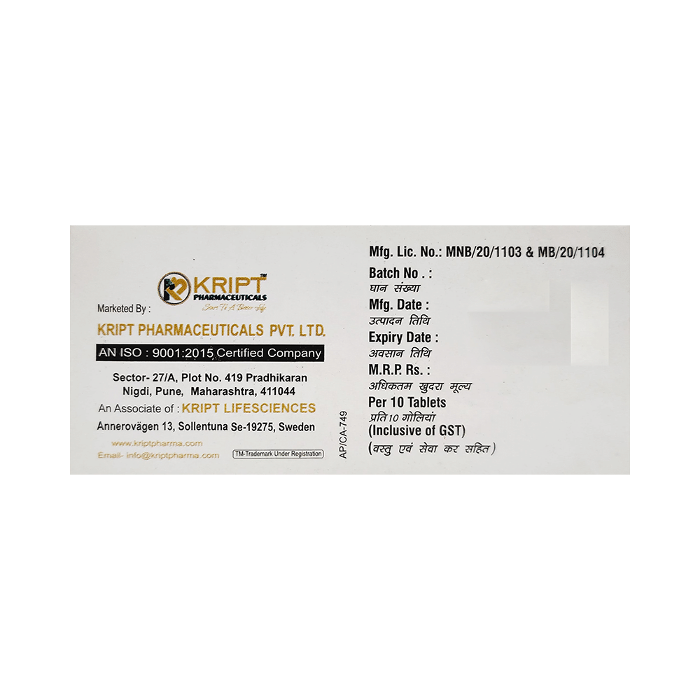 Ondaript 8 Tablet MD - Image 2