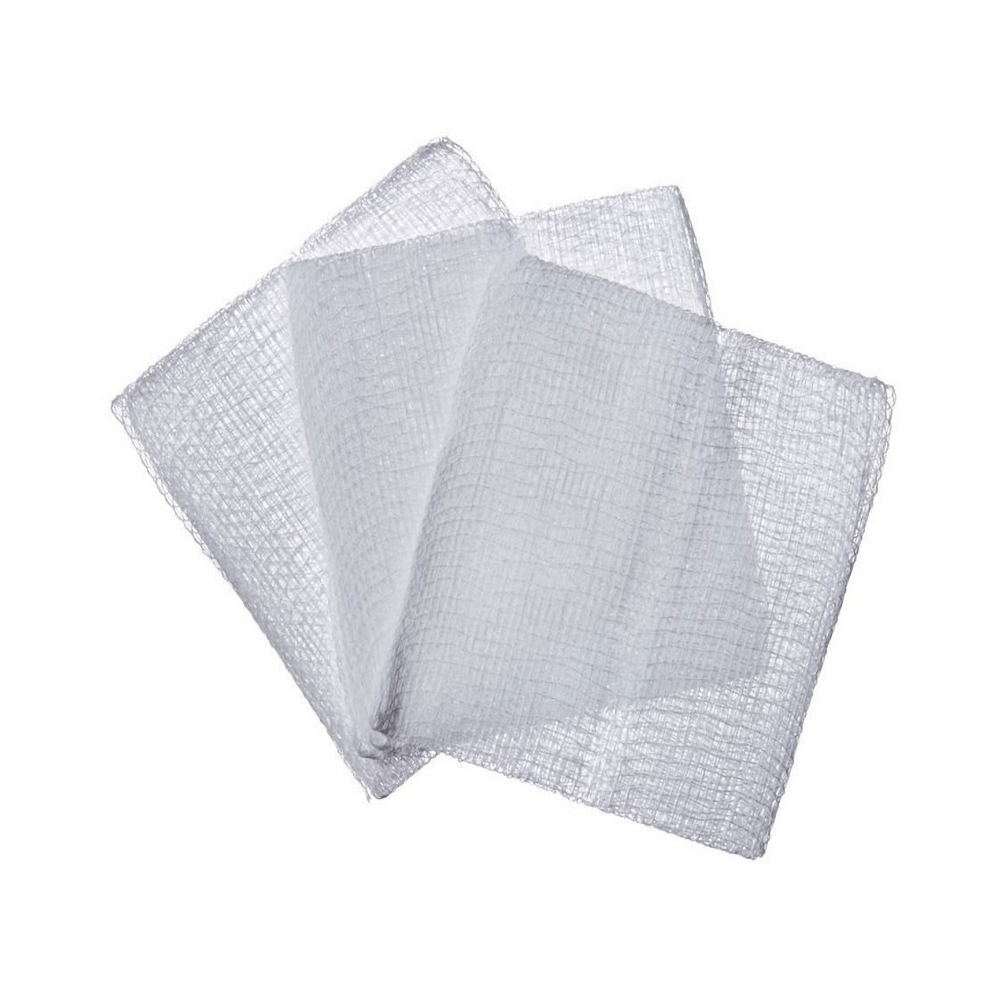 Agarwals BP88:Type 17 Gauze Swabs Sterile (4 Each) 7.5cm x7.5cm x 12ply - Image 2