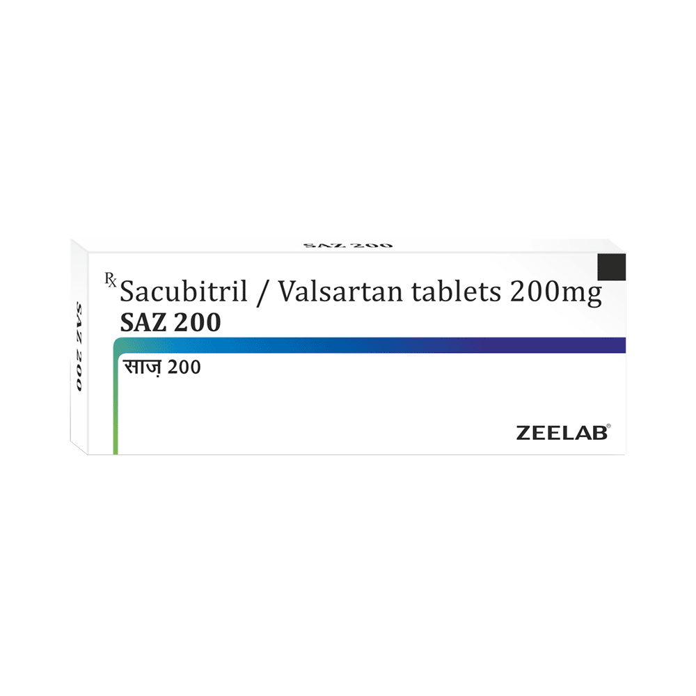 Saz 200 Tablet - Image 1