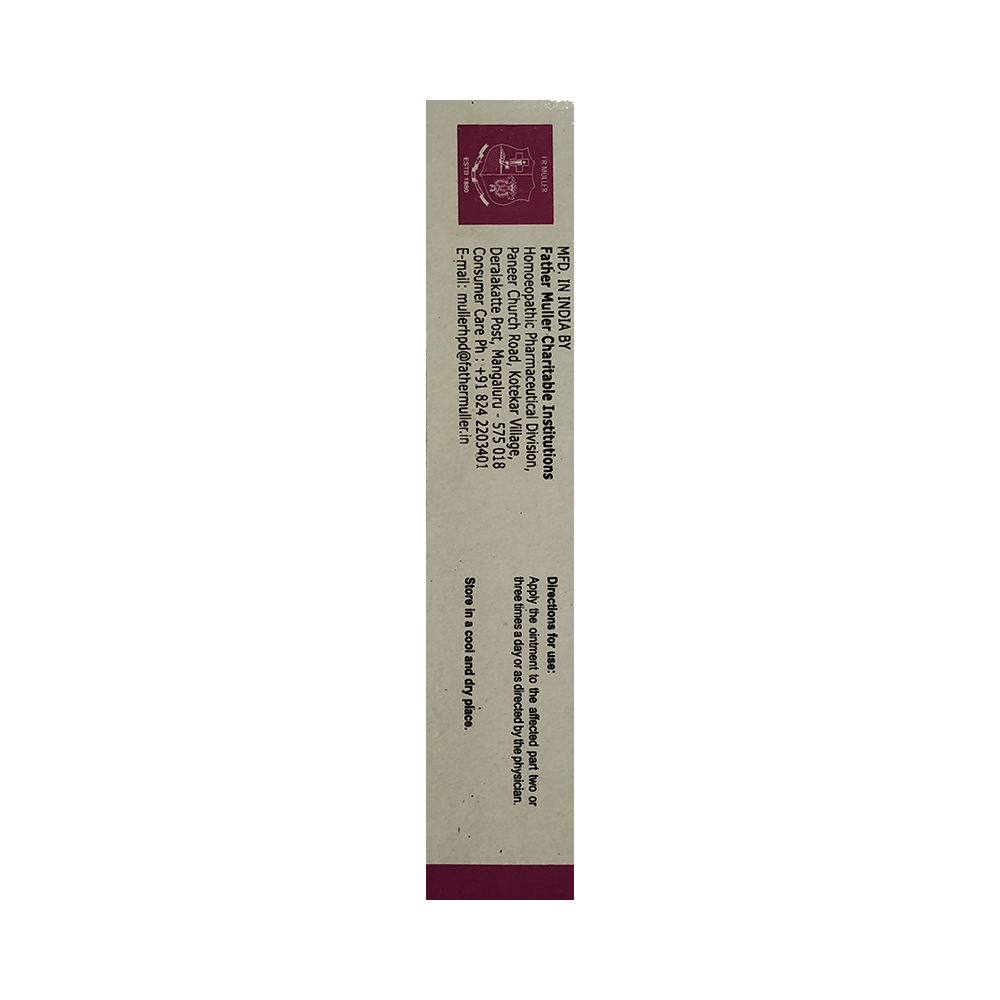 Fr Muller Hamamelis Ointment - Image 3