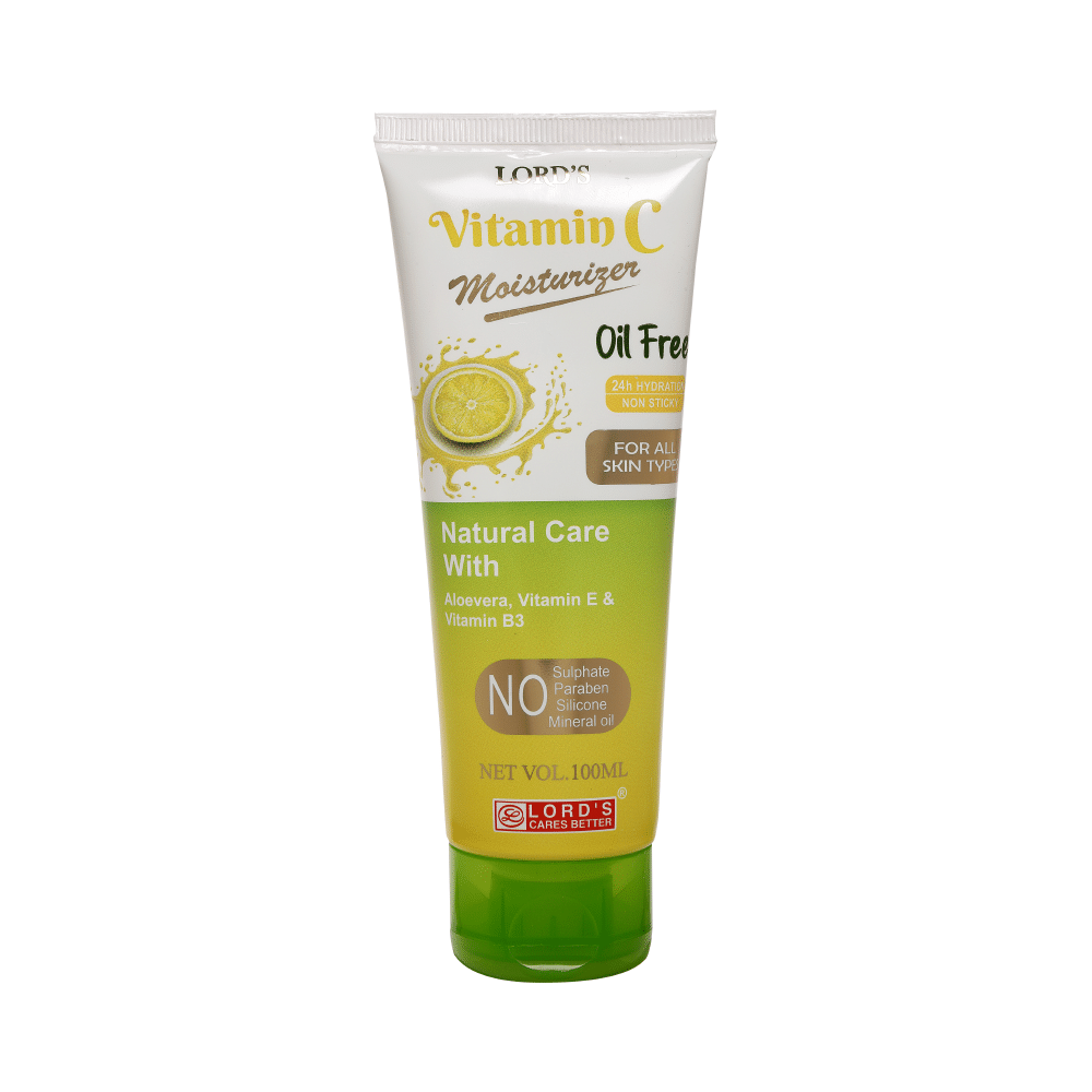 Lord's Vitamin C Moisturiser - Image 4