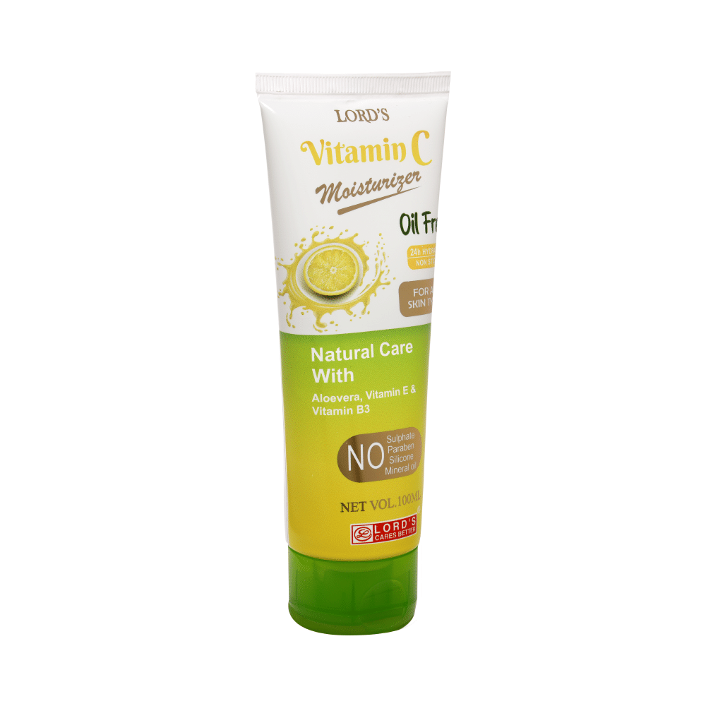 Lord's Vitamin C Moisturiser - Image 5