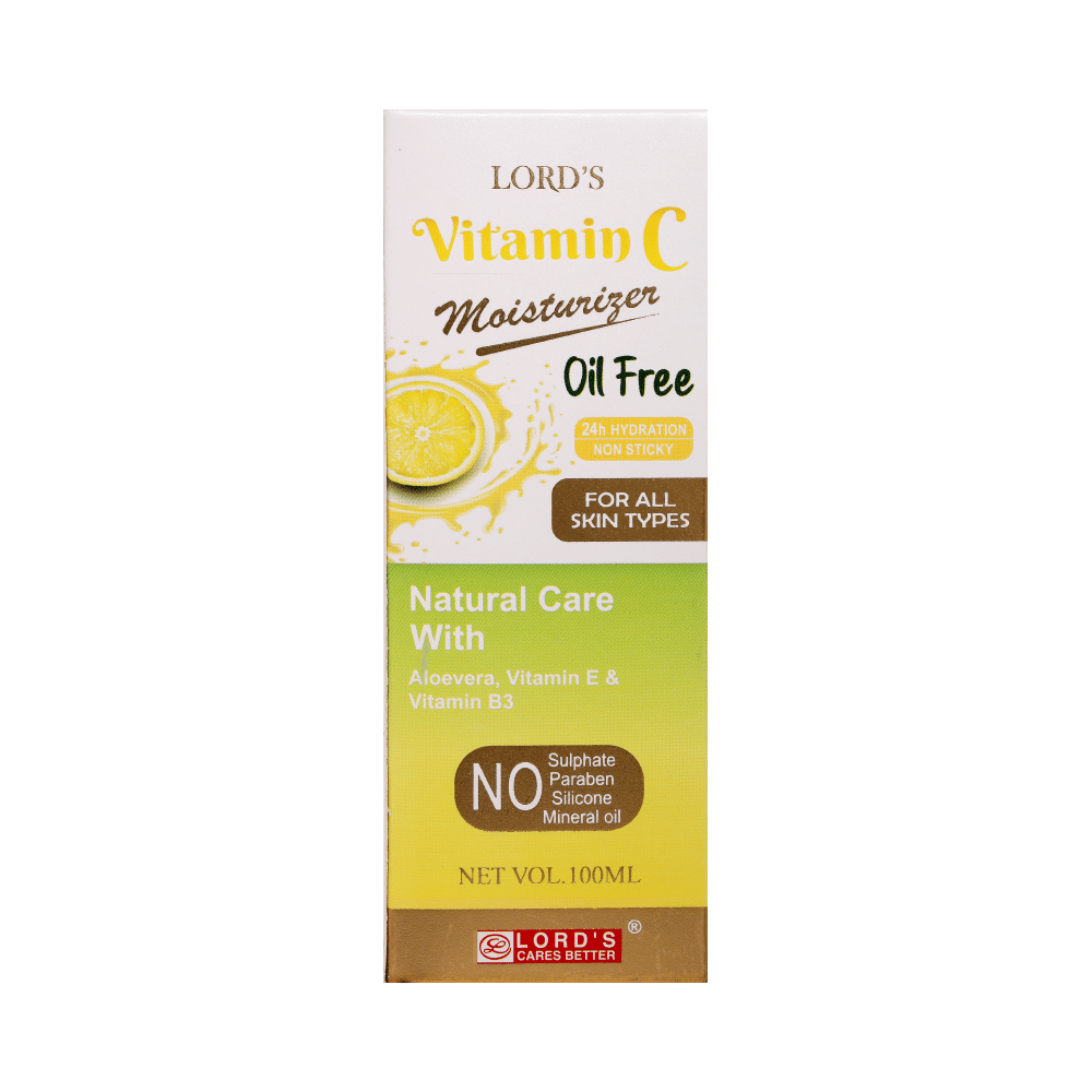 Lord's Vitamin C Moisturiser