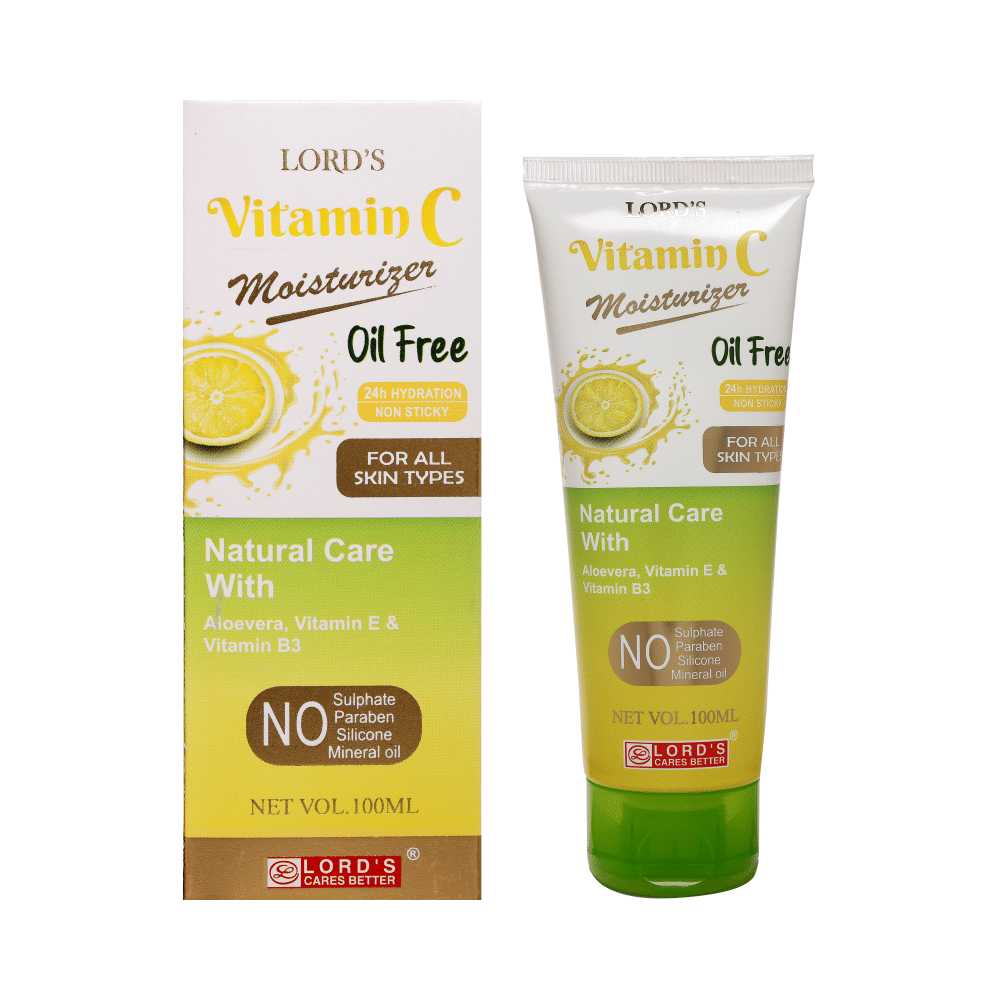Lord's Vitamin C Moisturiser - Image 3