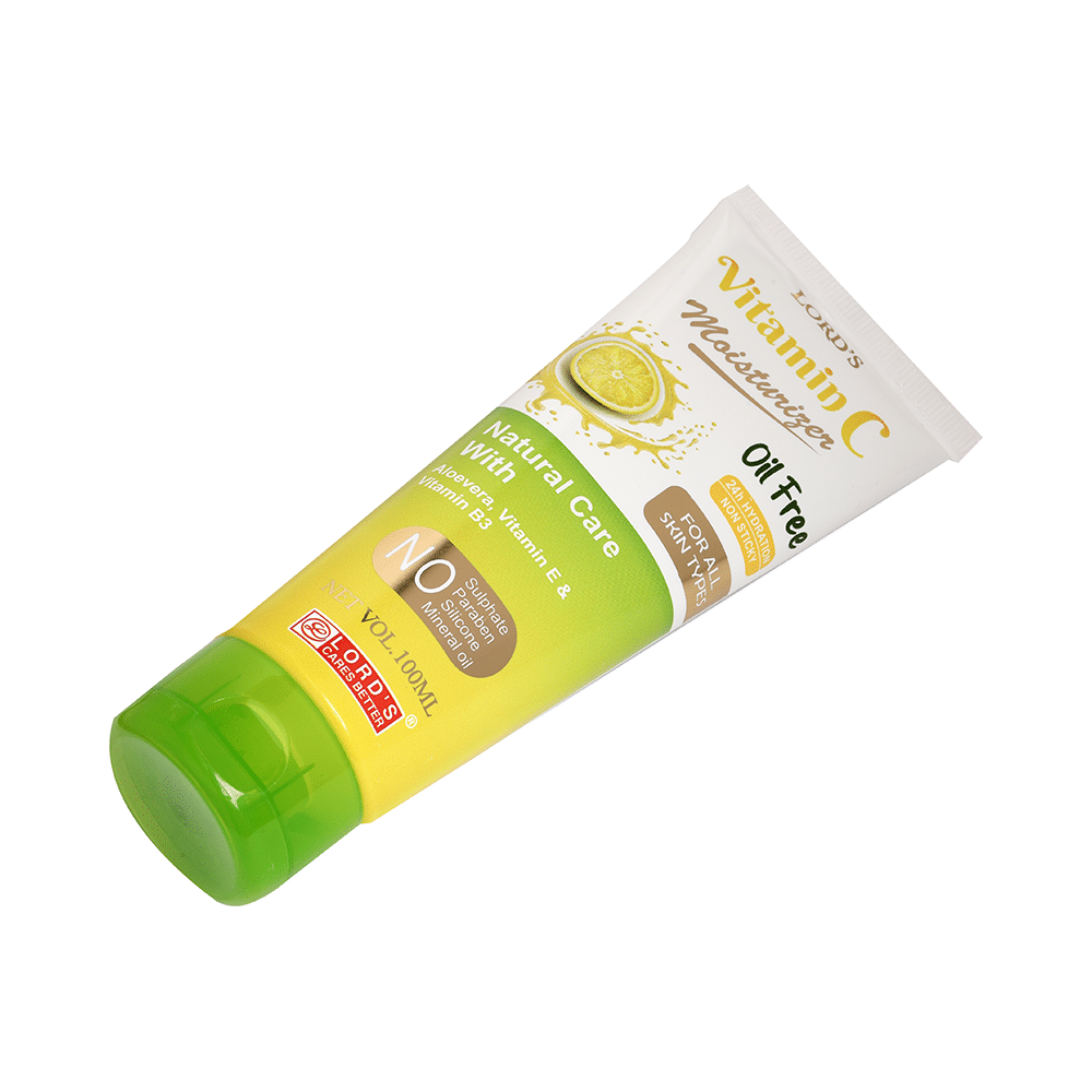 Lord's Vitamin C Moisturiser - Image 6