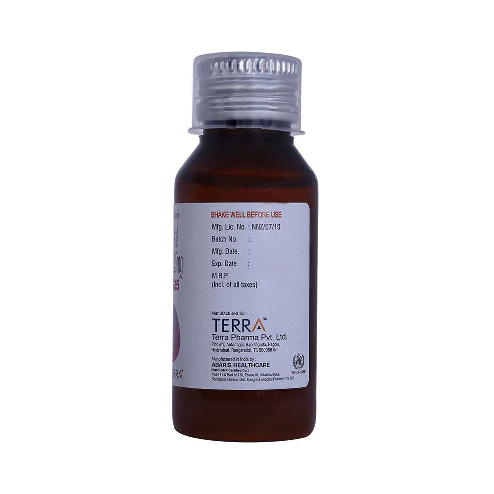 Paratee 125 Oral Suspension - Image 3