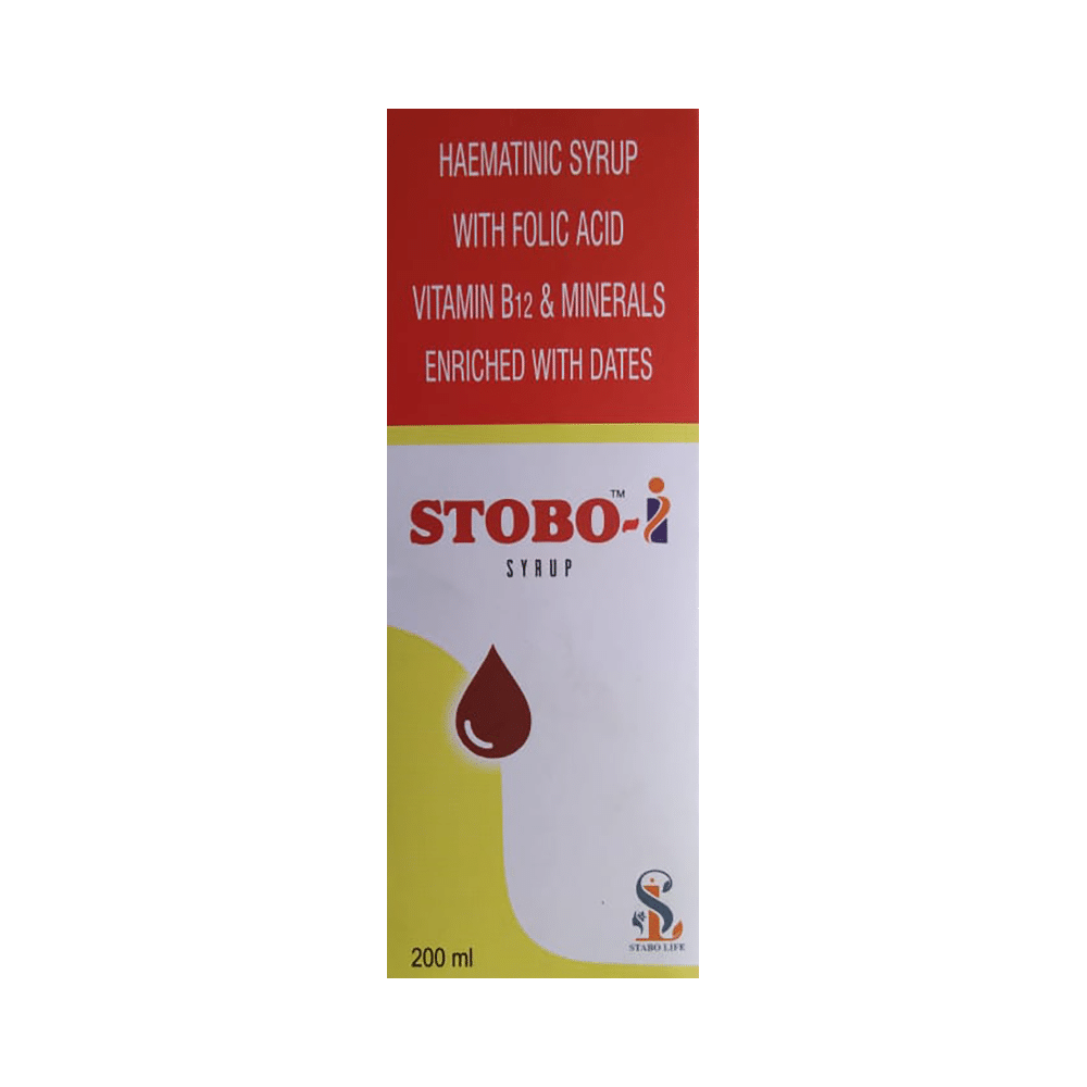 Stobo-i Syrup - Image 1