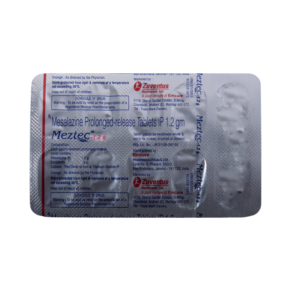 Meztec 1.2g Tablet PR - Image 4