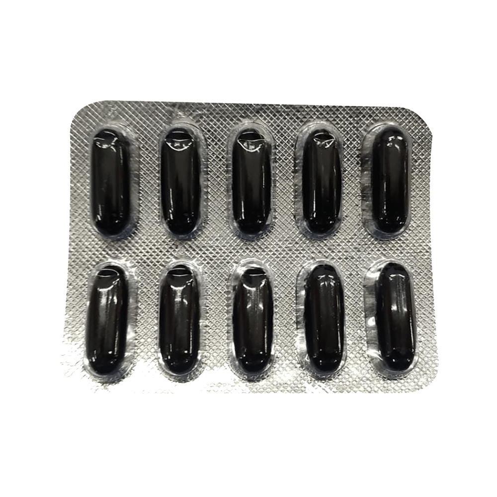 Neurica-B Soft Gelatin Capsule - Image 5