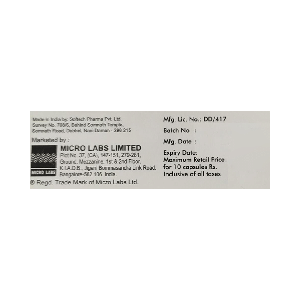 Neurica-B Soft Gelatin Capsule - Image 3