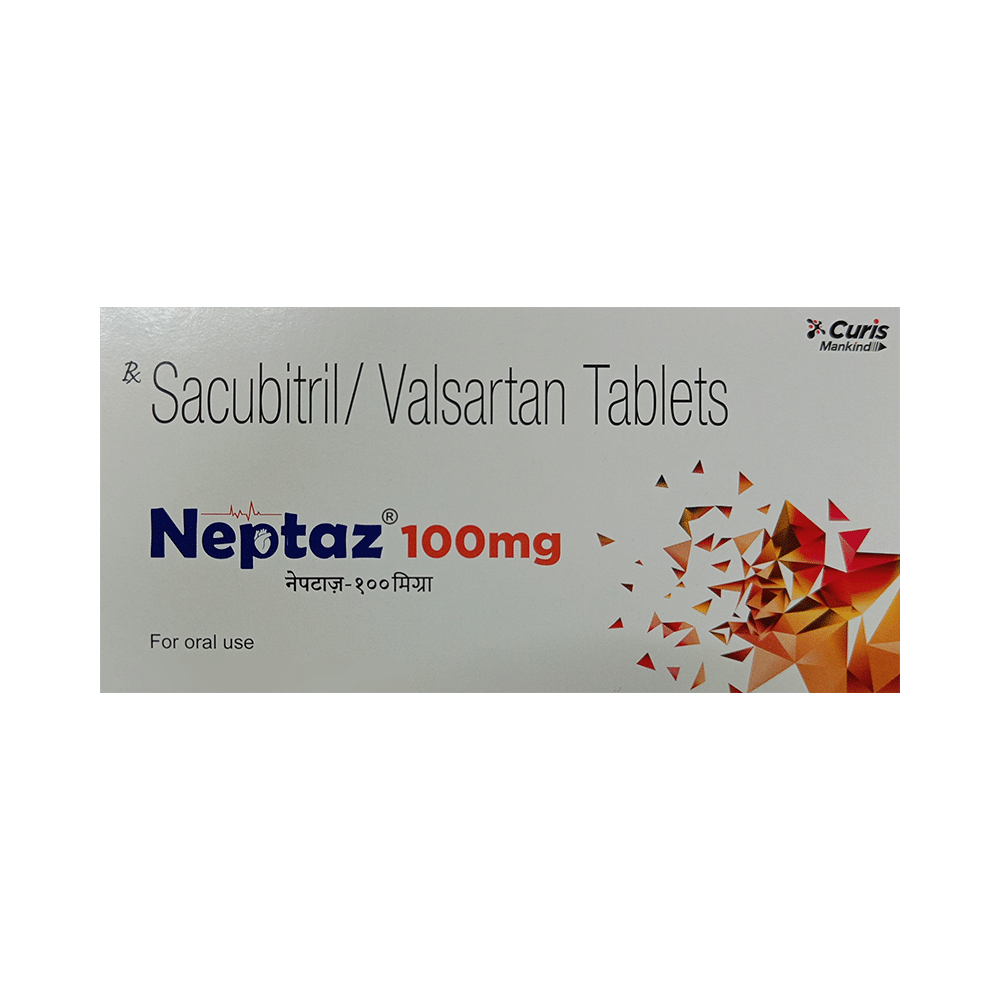 Neptaz 100mg Tablet