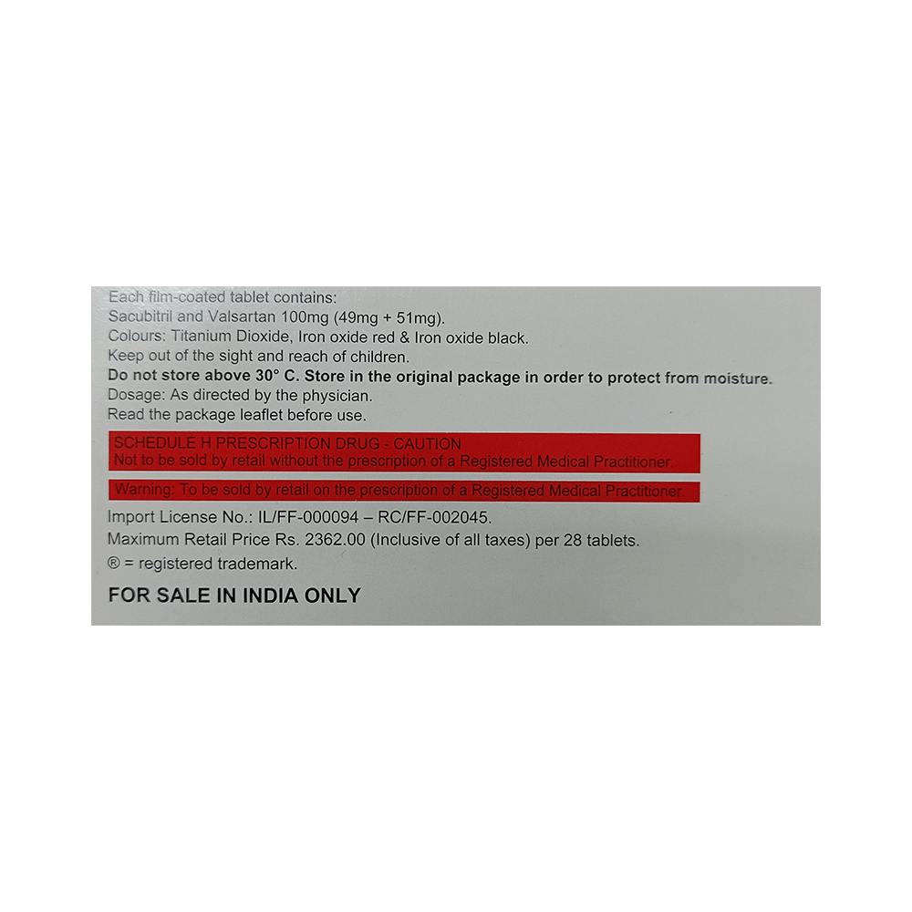 Neptaz 100mg Tablet - Image 2