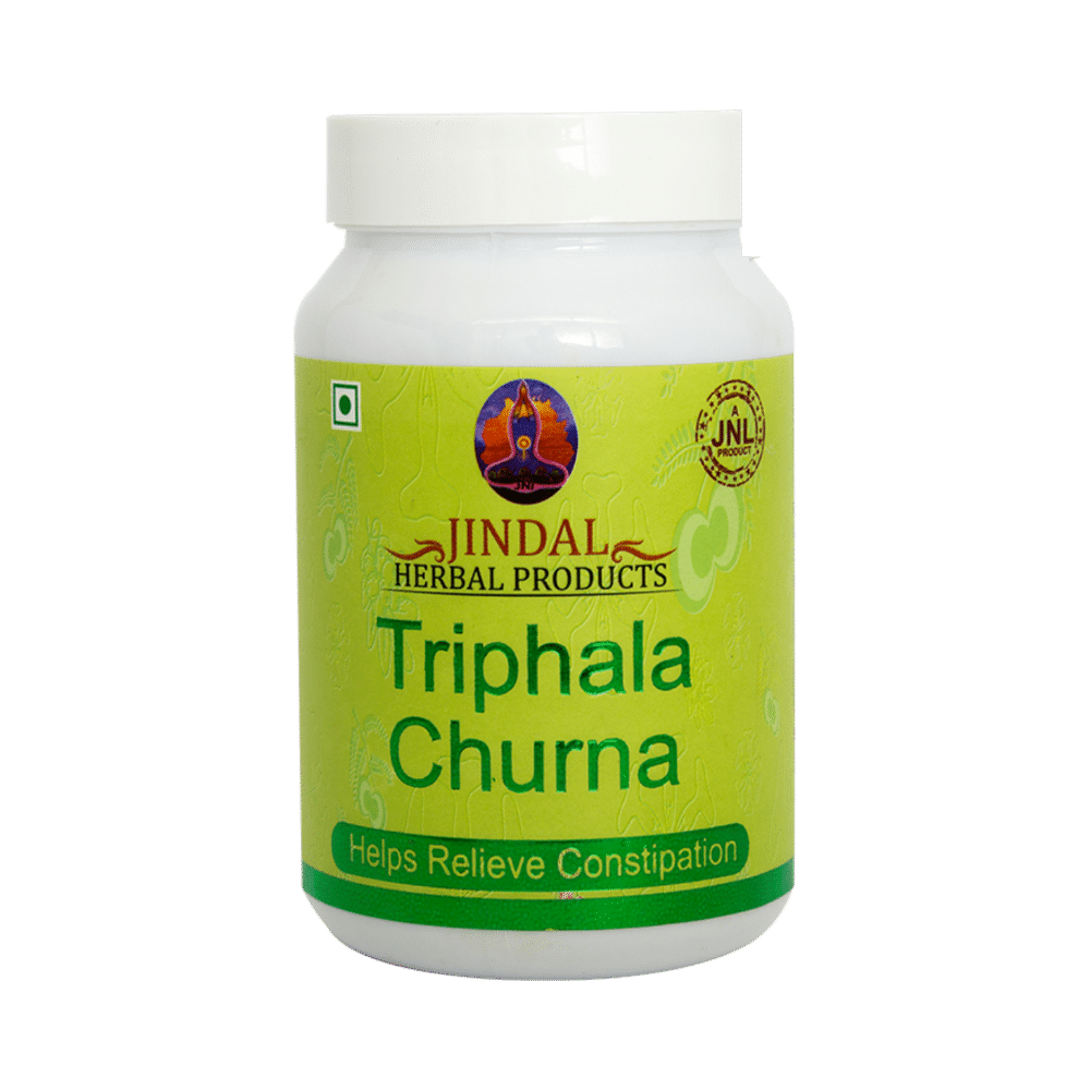 Jindal Herbal Triphala Churana (100gm Each) Buy 2 Get 1 Free - Image 1