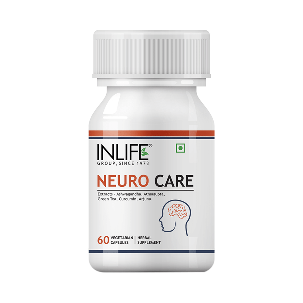 Inlife Neuro Care Capsule - Image 1