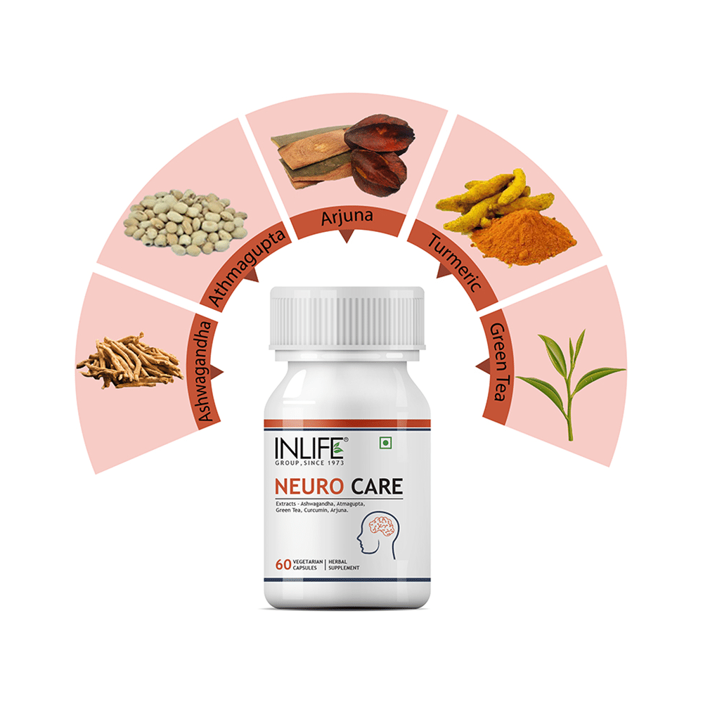 Inlife Neuro Care Capsule - Image 4