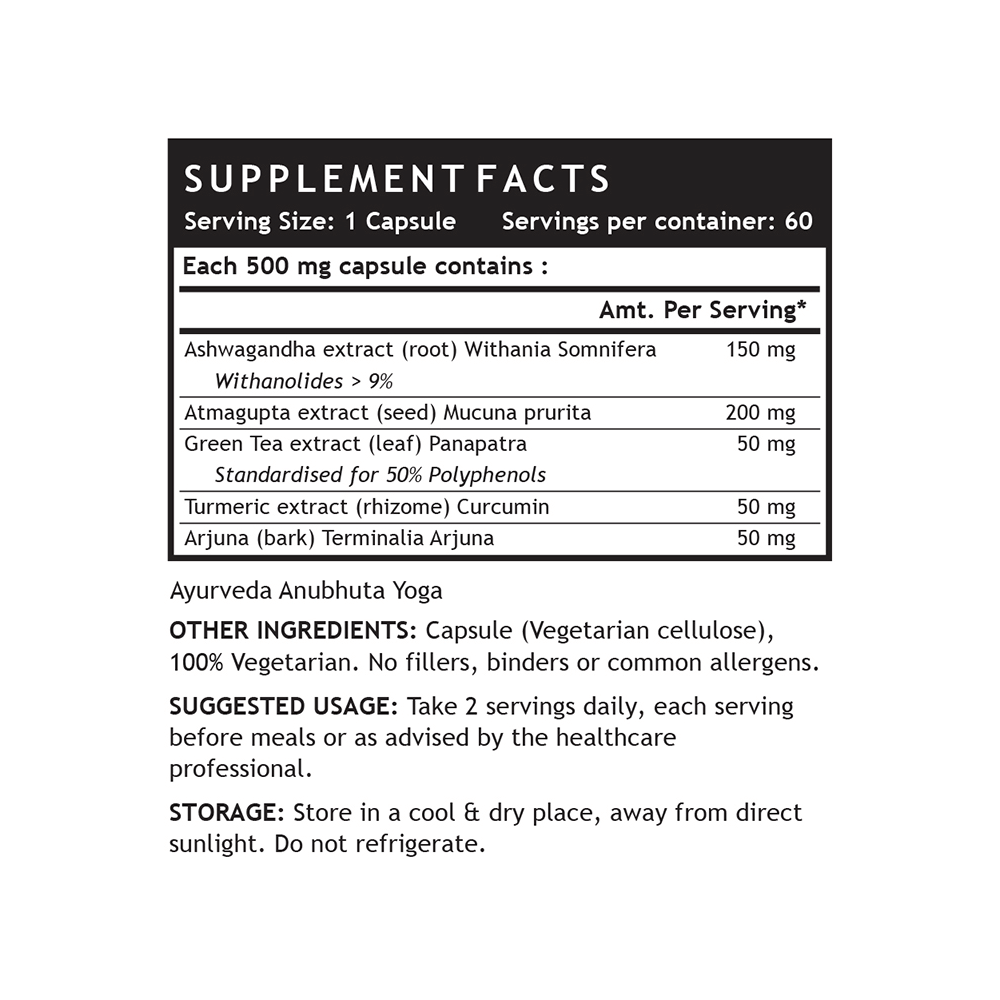 Inlife Neuro Care Capsule - Image 8