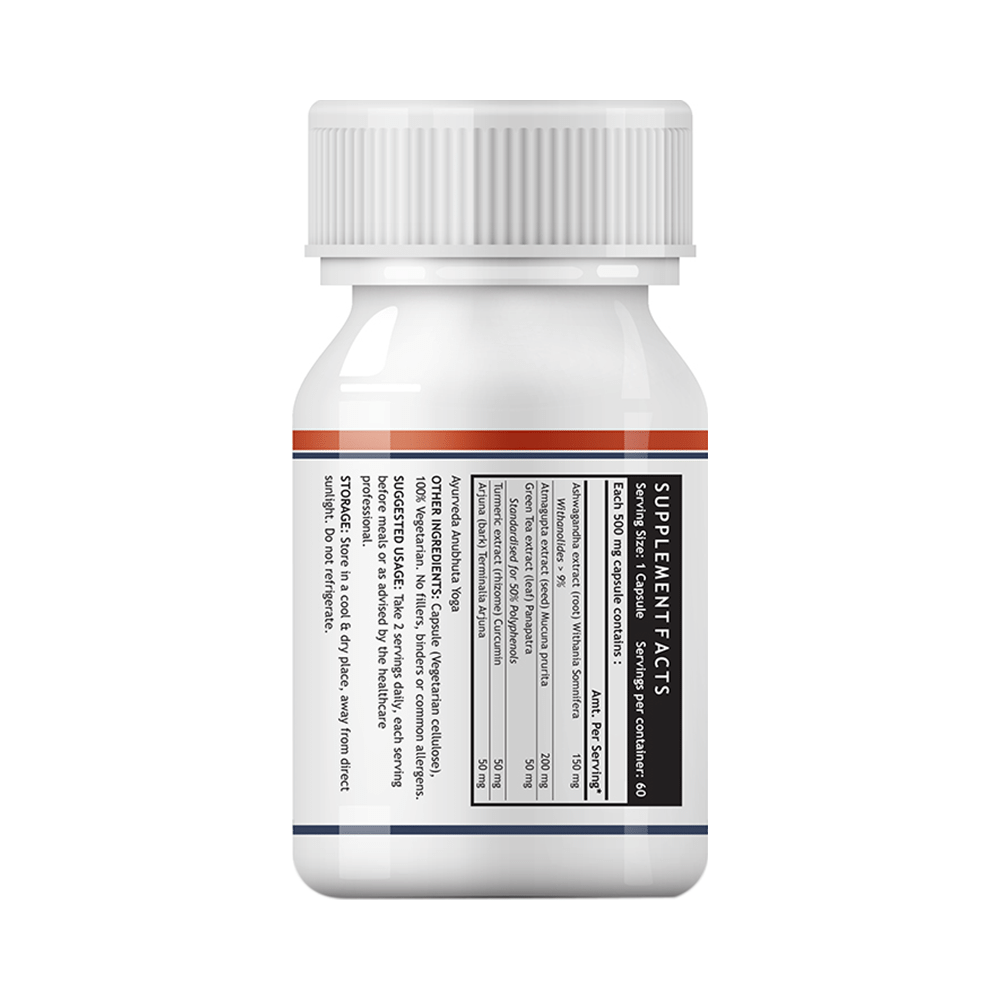 Inlife Neuro Care Capsule - Image 3