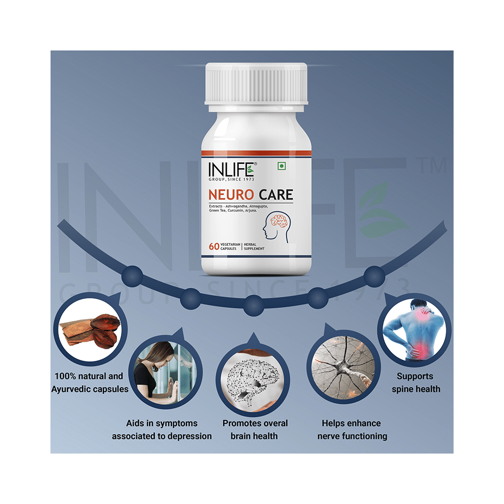 Inlife Neuro Care Capsule - Image 5